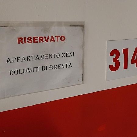 Appartamento Zeni - Dolomiti Di Brenta Molveno Dış mekan fotoğraf